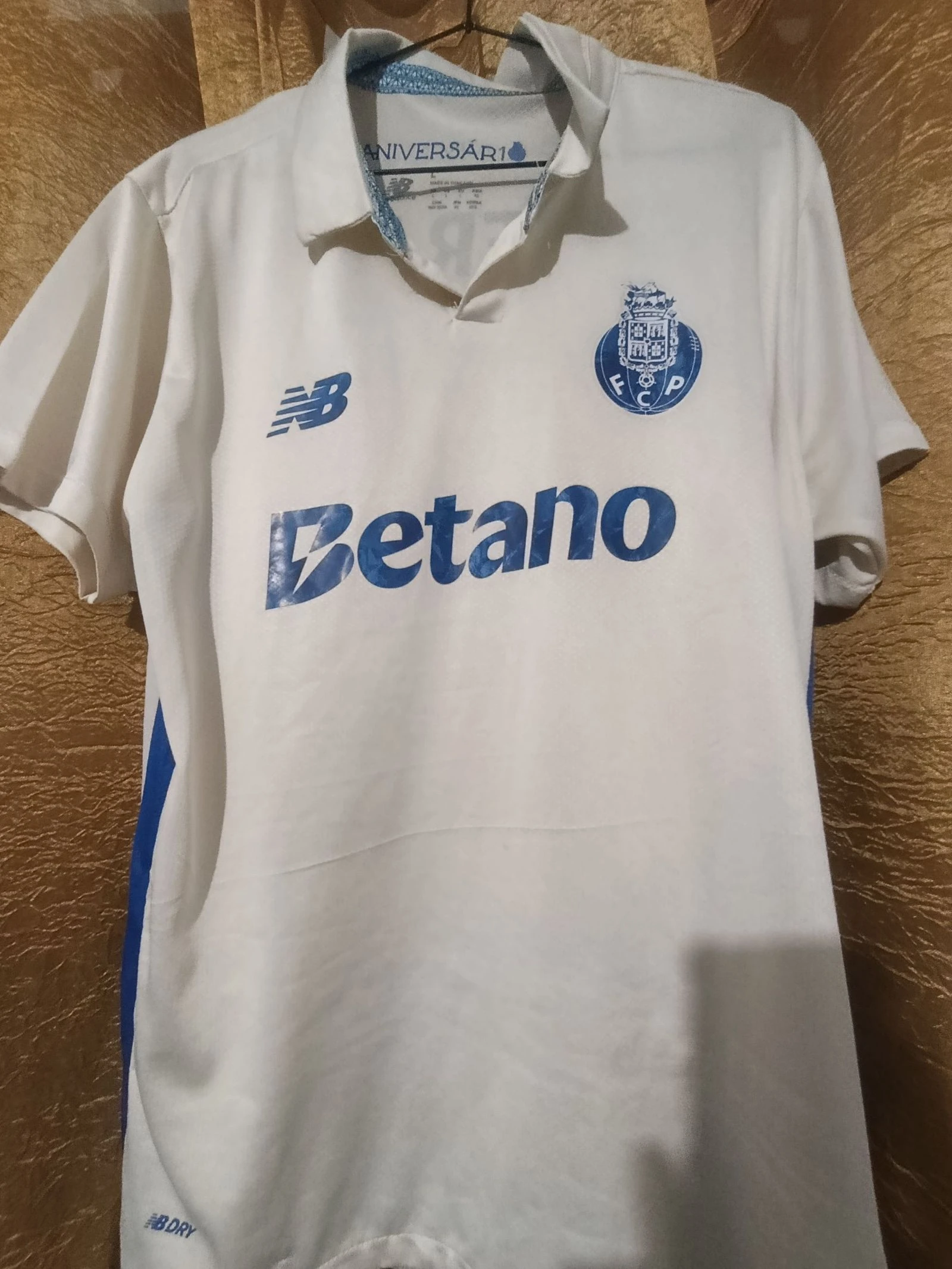 Pull Porto Alternativa Blanc – photo 2